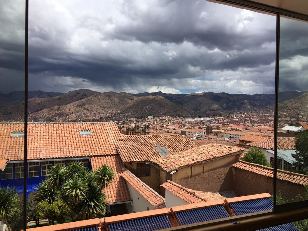 El Retablo Hotel Cusco Exterior photo